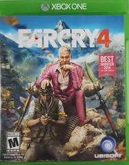 Carátula de Far Cry 4