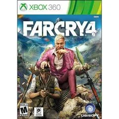 Carátula de Far Cry 4