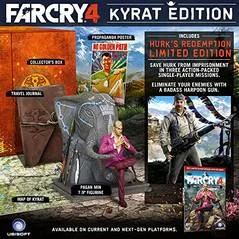 Carátula de Far Cry 4 [Kyrat Edition]