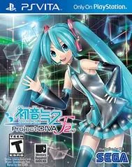 Carátula de Hatsune Miku: Project DIVA F 2nd