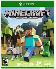 Carátula de Minecraft [Xbox One Edition]