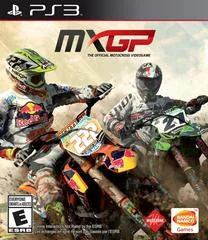Carátula de MXGP 14