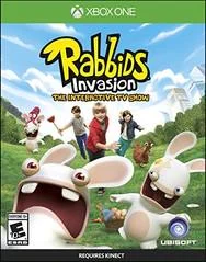 Carátula de Rabbids Invasion