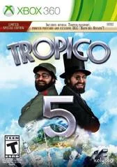 Carátula de Tropico 5