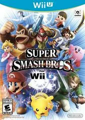 Carátula de Super Smash Bros.
