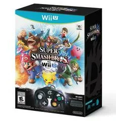 Carátula de Super Smash Bros. [Controller Bundle]