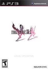 Carátula de Final Fantasy XIII-2 [Collector's Edition]