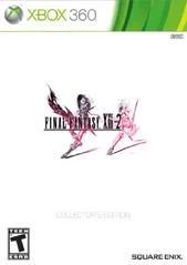 Carátula de Final Fantasy XIII-2 [Collector's Edition]