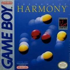 Carátula de Game of Harmony