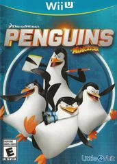 Carátula de Penguins of Madagascar