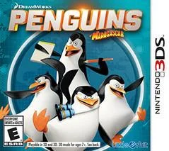 Carátula de Penguins of Madagascar