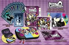 Carátula de Persona Q: Shadow of the Labyrinth [Wild Cards Premium Edition]