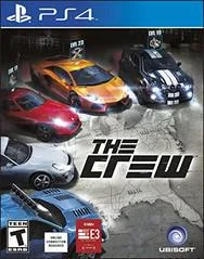 Carátula de The Crew