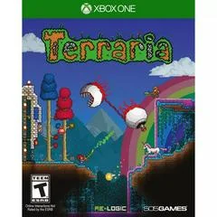 Carátula de Terraria