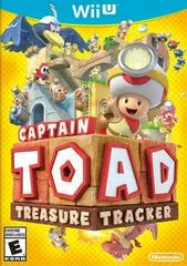 Carátula de Captain Toad: Treasure Tracker