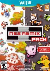 Carátula de NES Remix Pack
