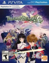 Carátula de Tales of Hearts R
