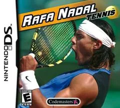 Carátula de Rafa Nadal Tennis