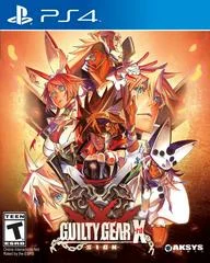 Carátula de Guilty Gear Xrd: Sign