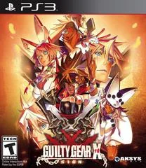 Carátula de Guilty Gear Xrd: Sign