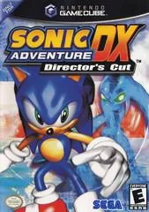 Carátula de Sonic Adventure DX
