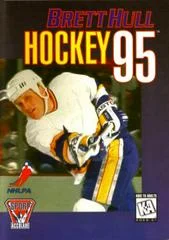 Carátula de Brett Hull Hockey 95