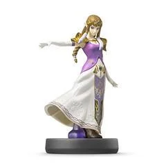 Carátula de Princess Zelda
