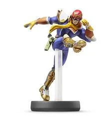 Carátula de Captain Falcon