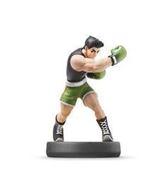 Carátula de Little Mac