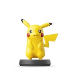 Carátula de Pikachu