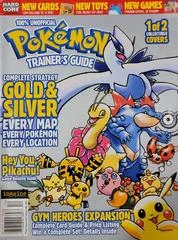 Carátula de Unofficial Pokemon Trainer's Guide
