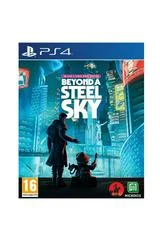 Carátula de Beyond A Steel Sky [Steelbook Edition]