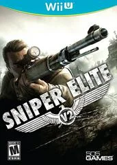Carátula de Sniper Elite V2
