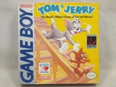 Carátula de Tom and Jerry