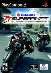 Carátula de Suzuki TT Superbikes: Real Road Racing Championship