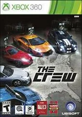 Carátula de The Crew