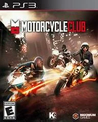 Carátula de Motorcycle Club