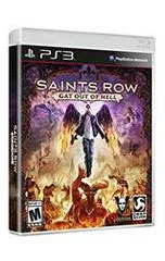 Carátula de Saints Row: Gat Out of Hell