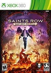 Carátula de Saints Row: Gat Out of Hell
