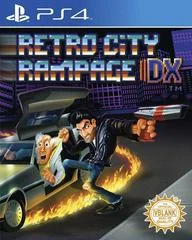 Carátula de Retro City Rampage DX [First Print]