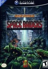 Carátula de Space Raiders