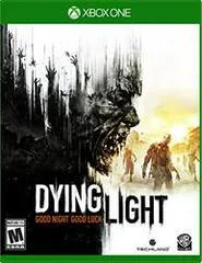 Carátula de Dying Light