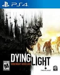 Carátula de Dying Light