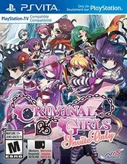 Carátula de Criminal Girls: Invite Only