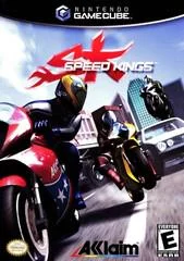 Carátula de Speed Kings