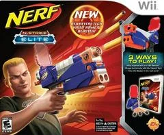 Carátula de NERF N-Strike Elite [Bundle]