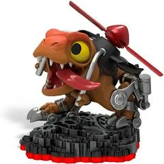 Carátula de Chopper - Trap Team