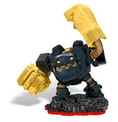 Carátula de Jaw Breaker - Trap Team, Legendary