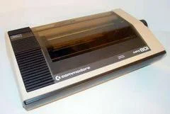 Carátula de Commodore MPS 801 Printer