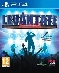 Carátula de Levantate: All Stars